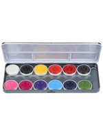 Superstar Schmink Superstar palette Sparkling Faces