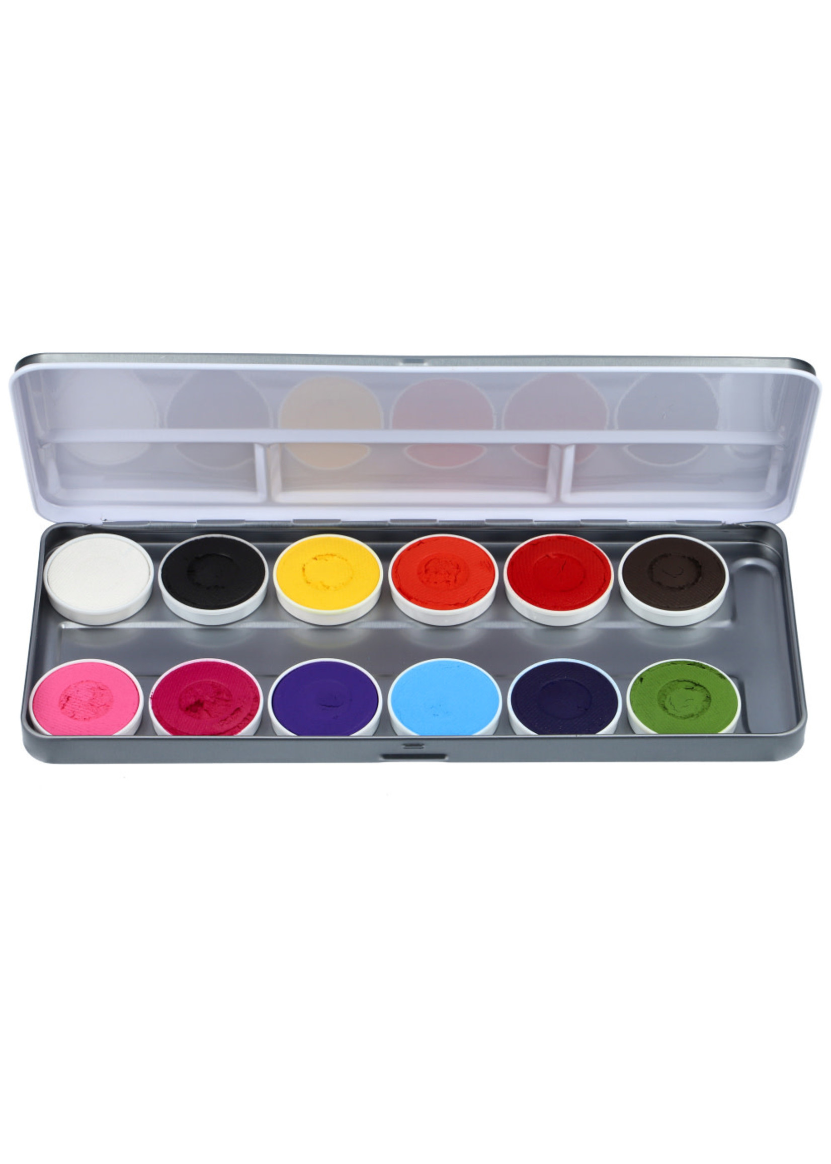 Superstar Schmink Superstar palette Sparkling Faces
