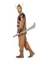 Feestkleding Breda Kostuum Viking heer