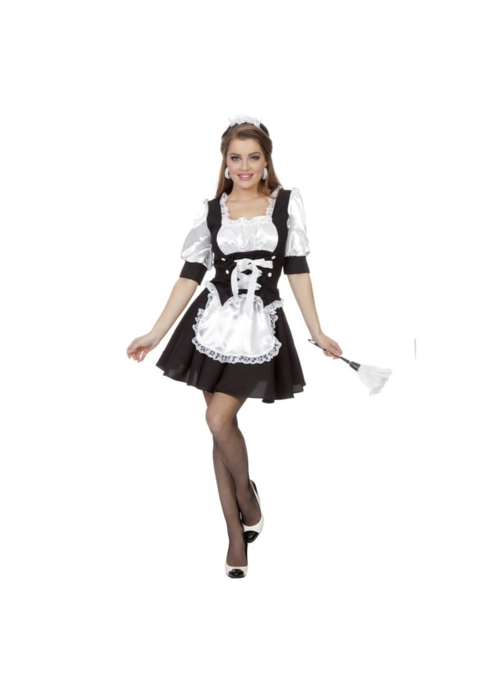 Wilbers & Wilbers Kostuum kamermeisje 3 delig