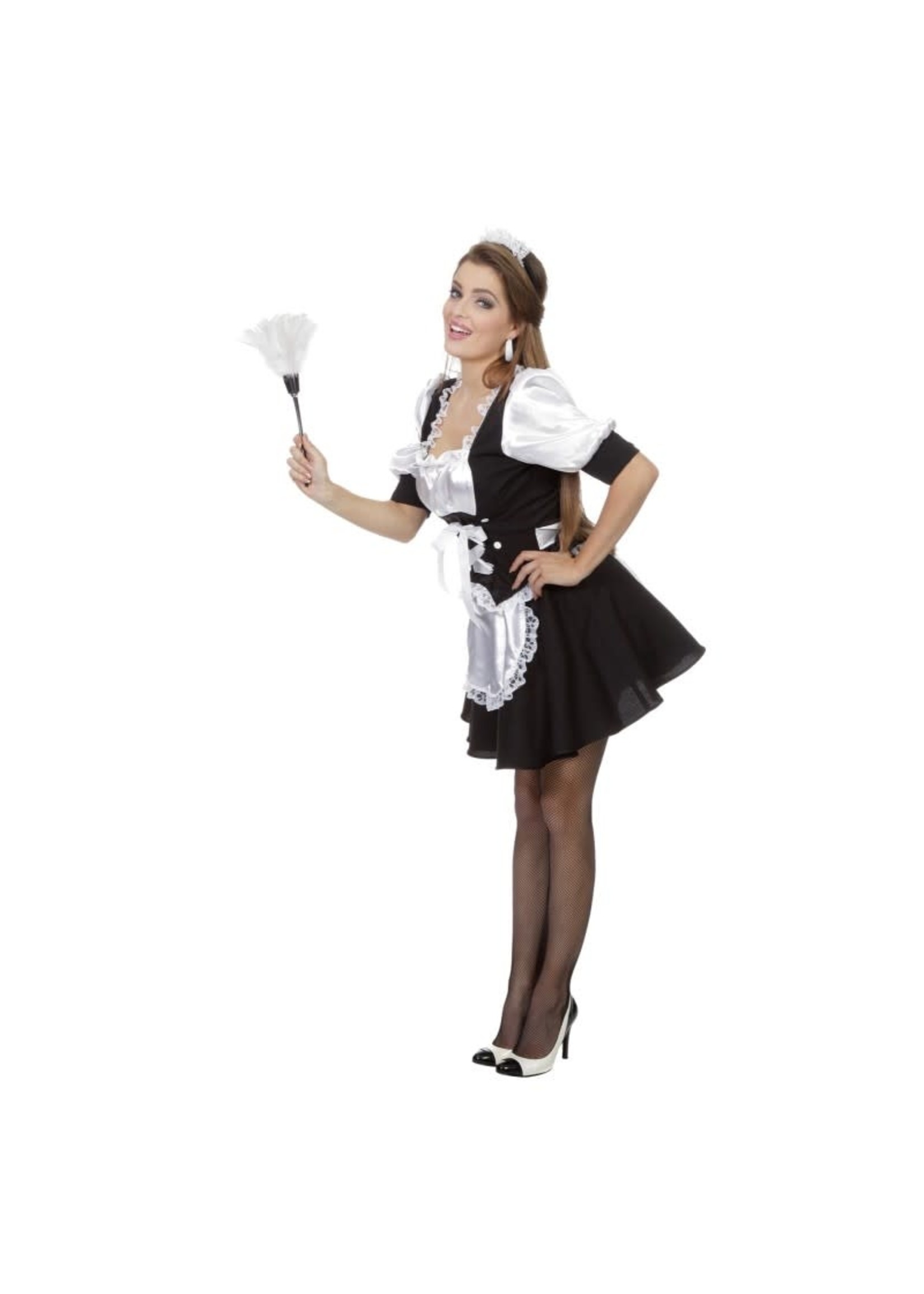 Wilbers & Wilbers Kostuum kamermeisje 3 delig