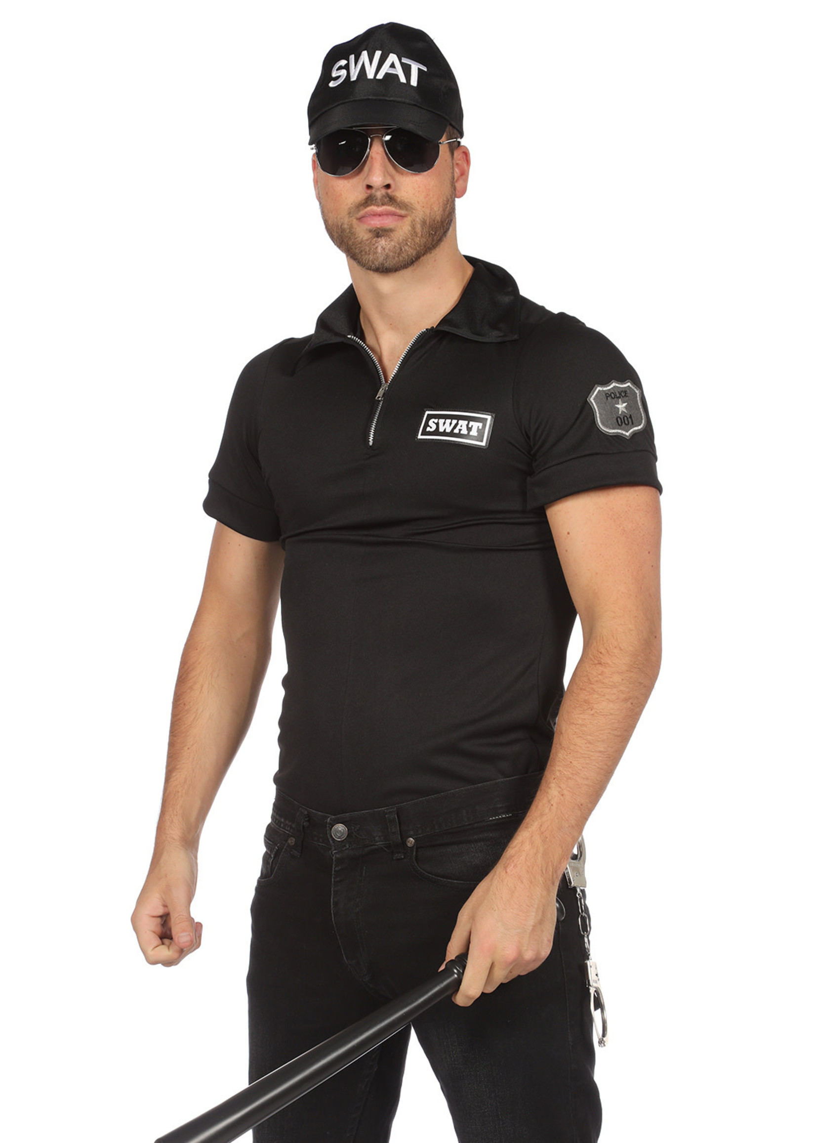 Feestkleding Breda SWAT shirt