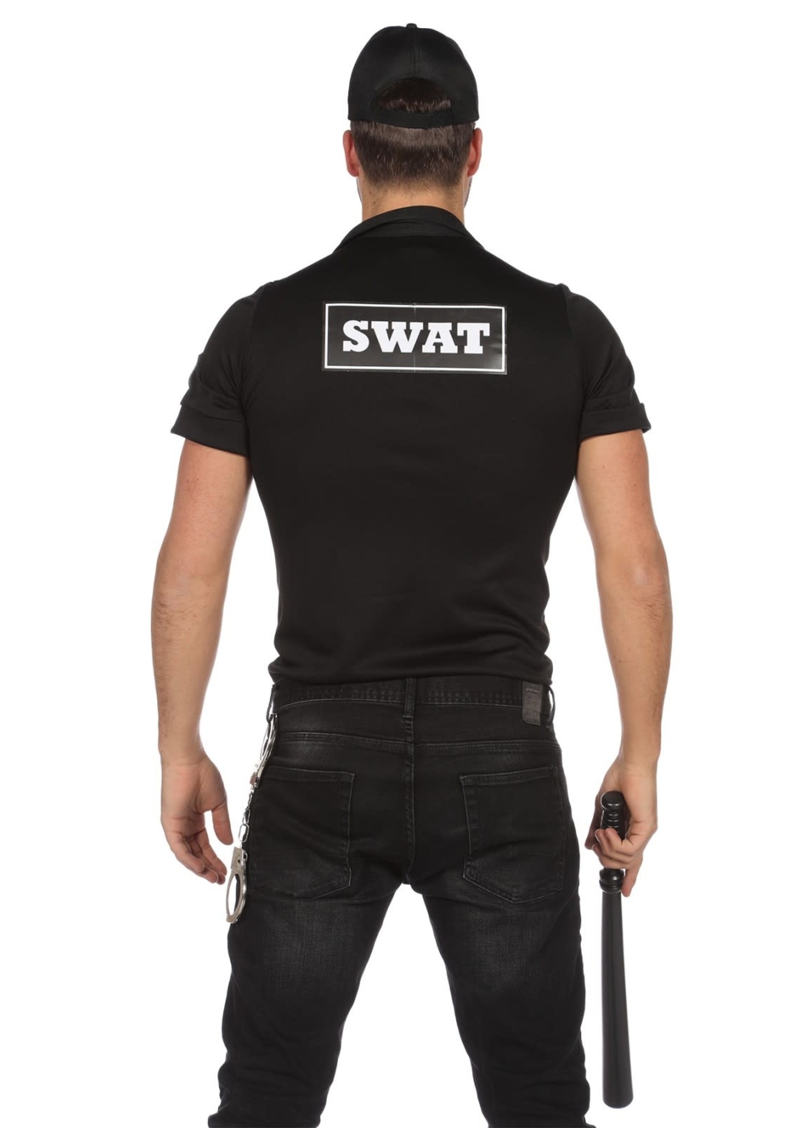 Feestkleding Breda SWAT shirt