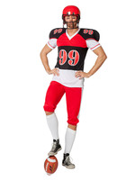 Feestkleding Breda American Football