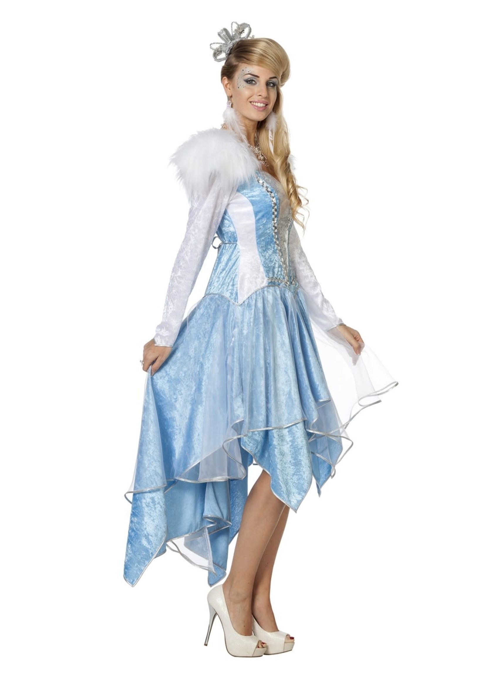 Wilbers & Wilbers IJskoningin jurk