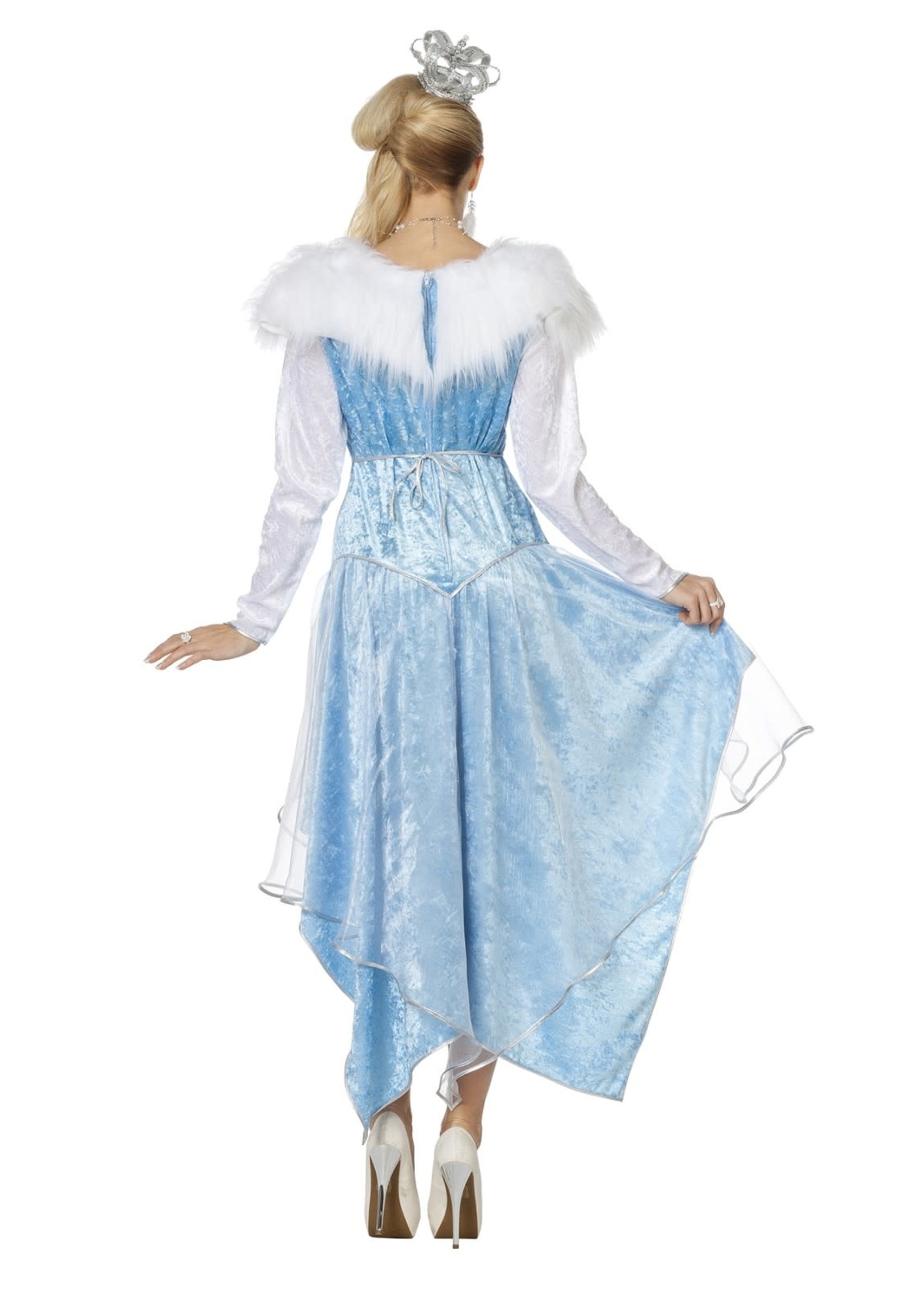 Wilbers & Wilbers IJskoningin jurk