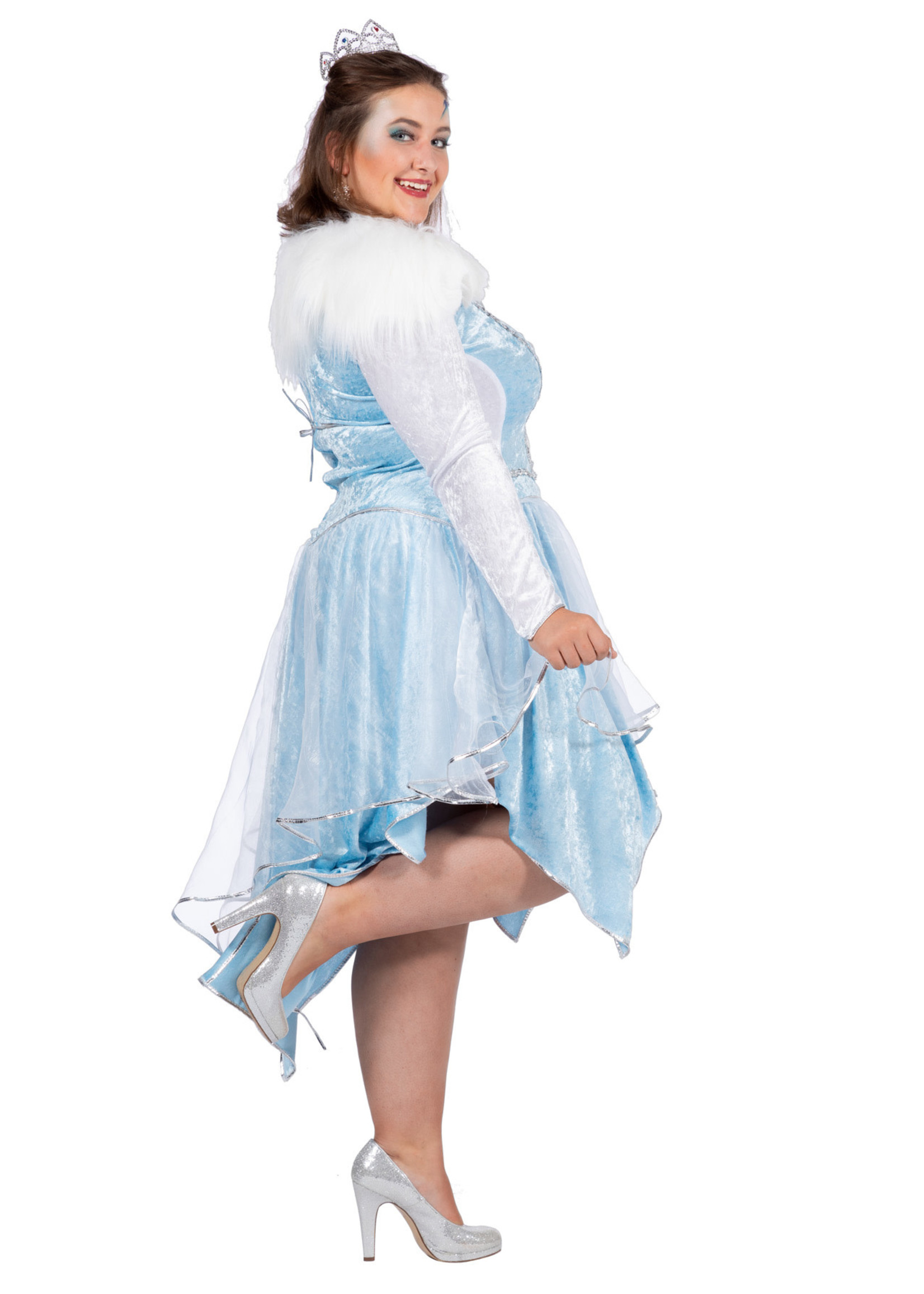 Wilbers & Wilbers IJskoningin jurk