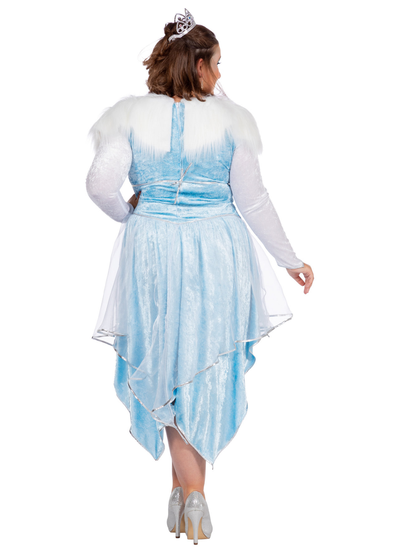 Wilbers & Wilbers IJskoningin jurk