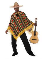 Feestkleding Breda Poncho Higuitta
