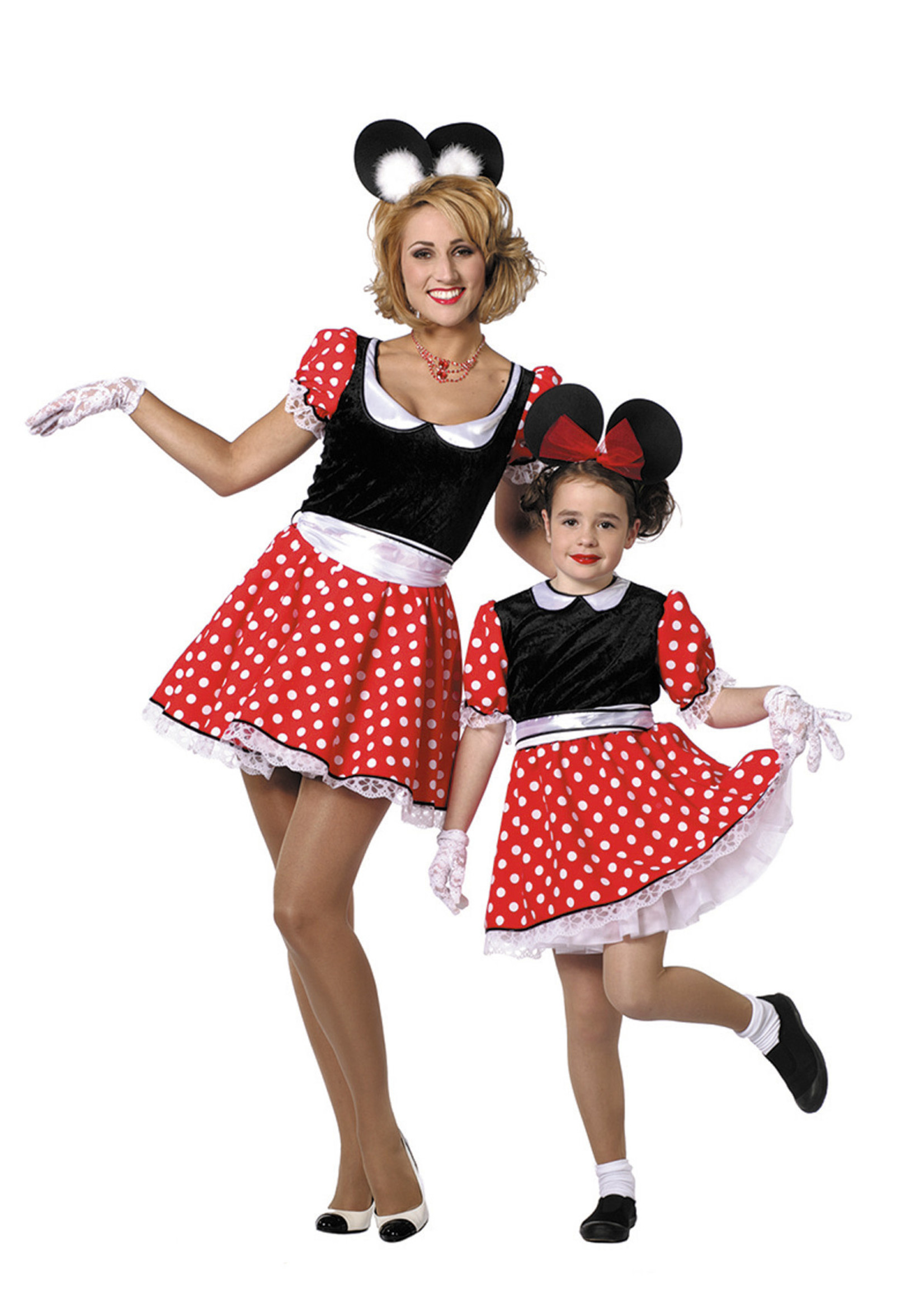 Feestkleding Breda Jurk Minnie modern