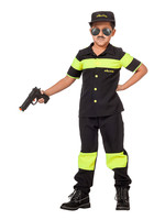 Wilbers & Wilbers Kostuum Politie kind