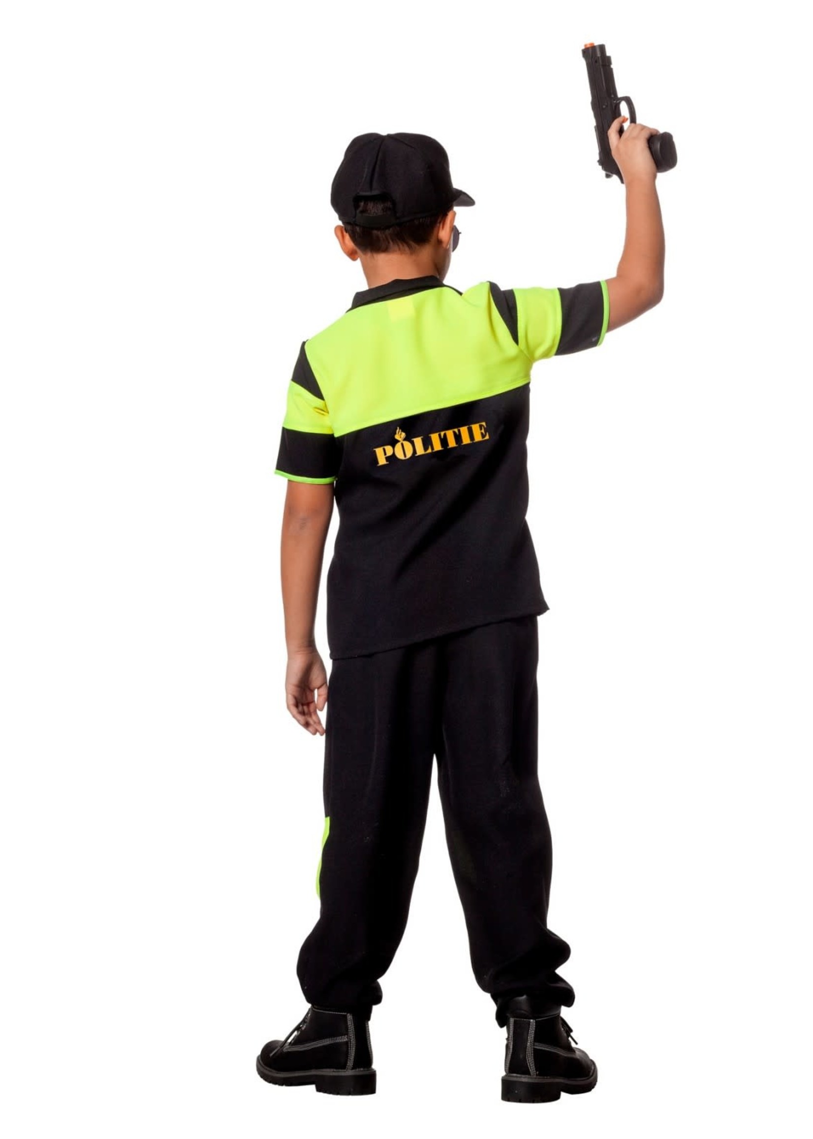 Wilbers & Wilbers Kostuum Politie kind