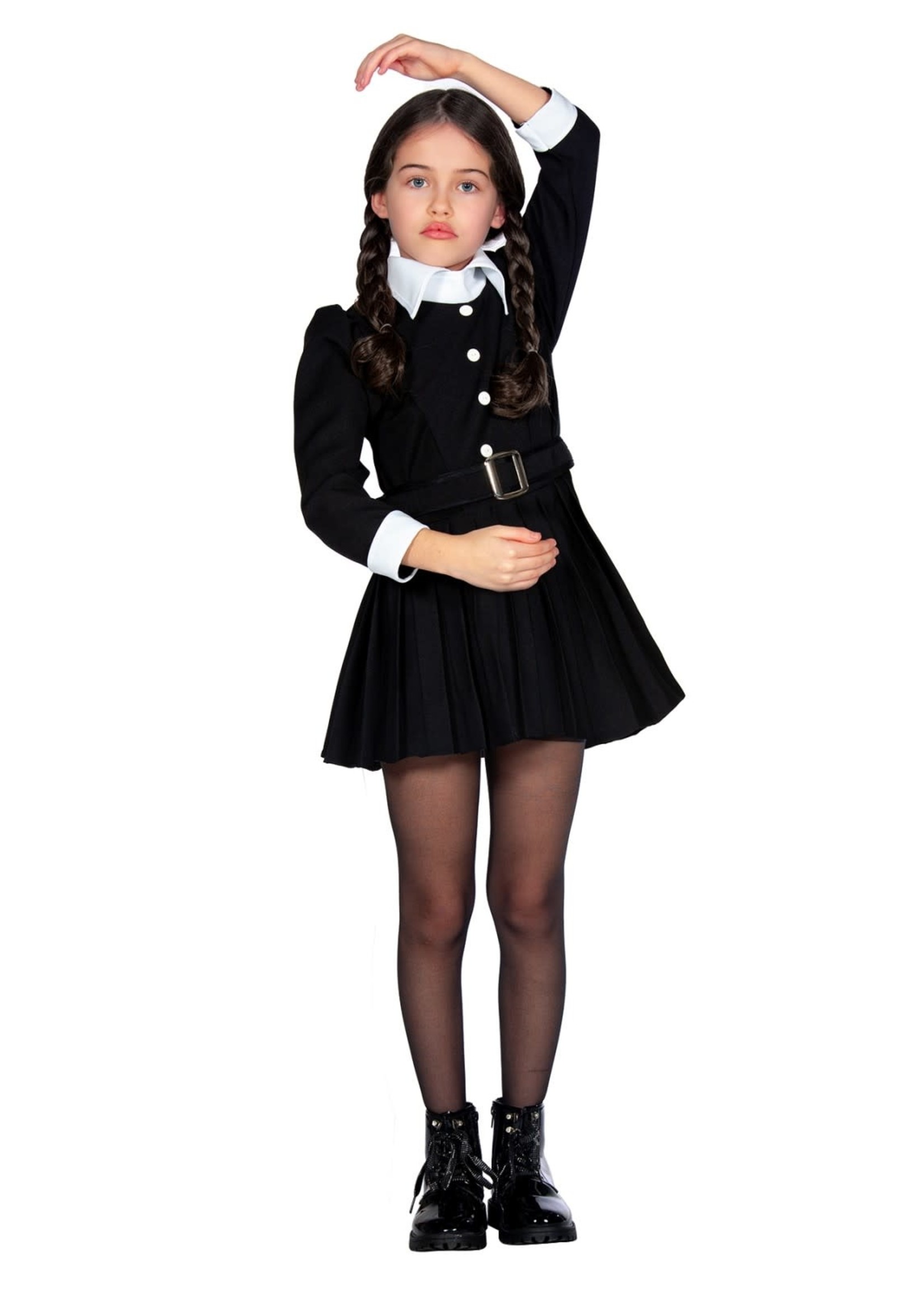 Wilbers & Wilbers Kostuum Wednesday kind