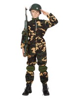 Feestkleding Breda Kostuum Commando kind