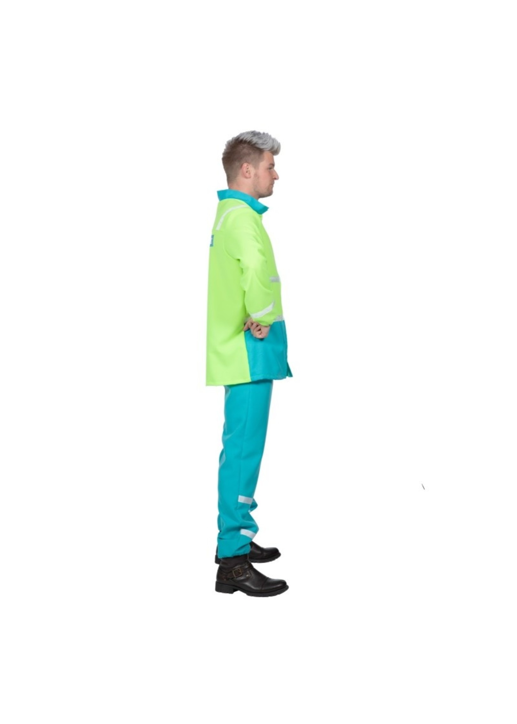 Feestkleding Breda Ambulancemedewerker