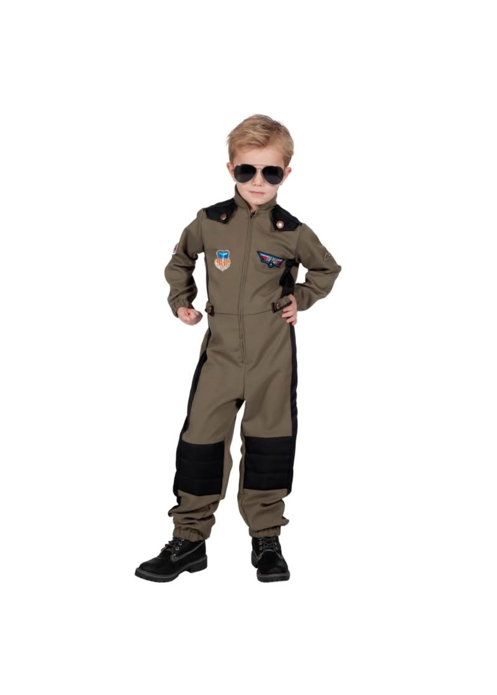 Wilbers & Wilbers Top piloot