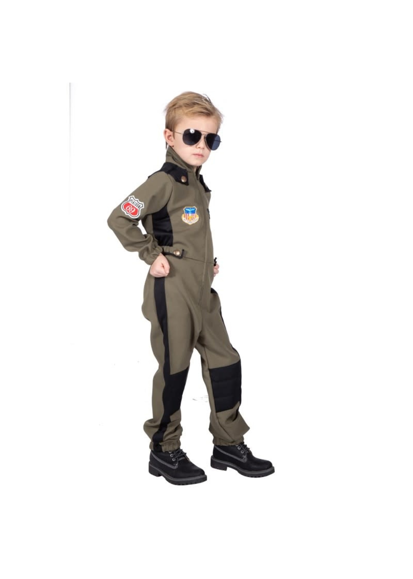 Wilbers & Wilbers Top piloot