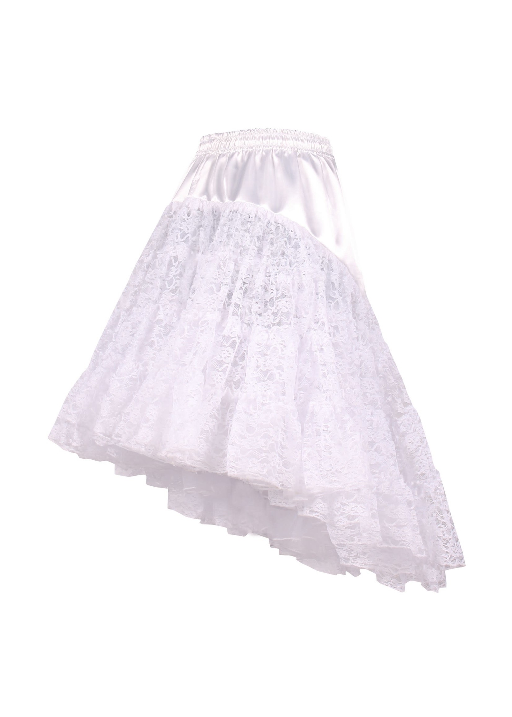 Feestkleding Breda Petticoat lang