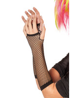 Wilbers & Wilbers Net handschoenen zwart