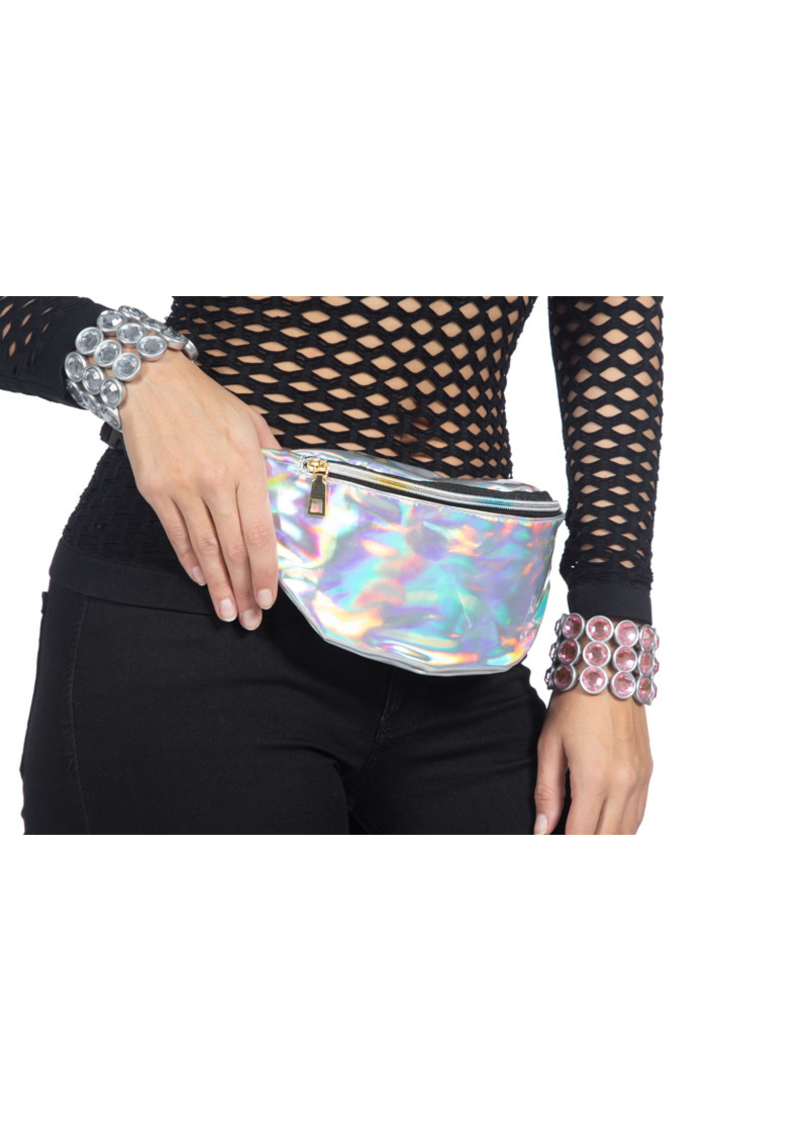 Wilbers & Wilbers Heuptas bling zilver