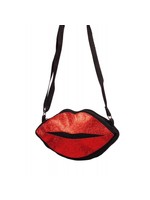 Feestkleding Breda Tas lippen