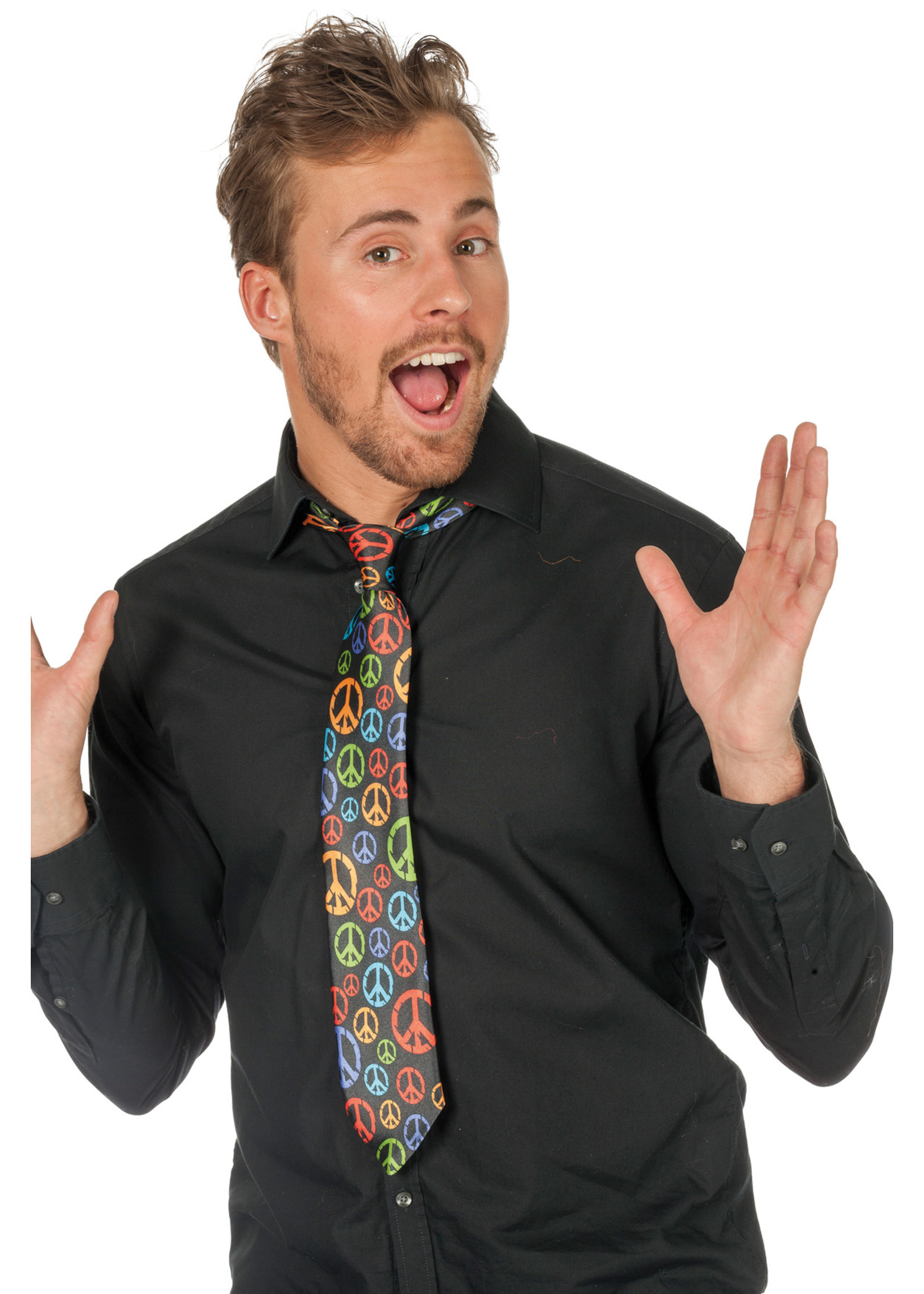 Wilbers & Wilbers Stropdas Peace