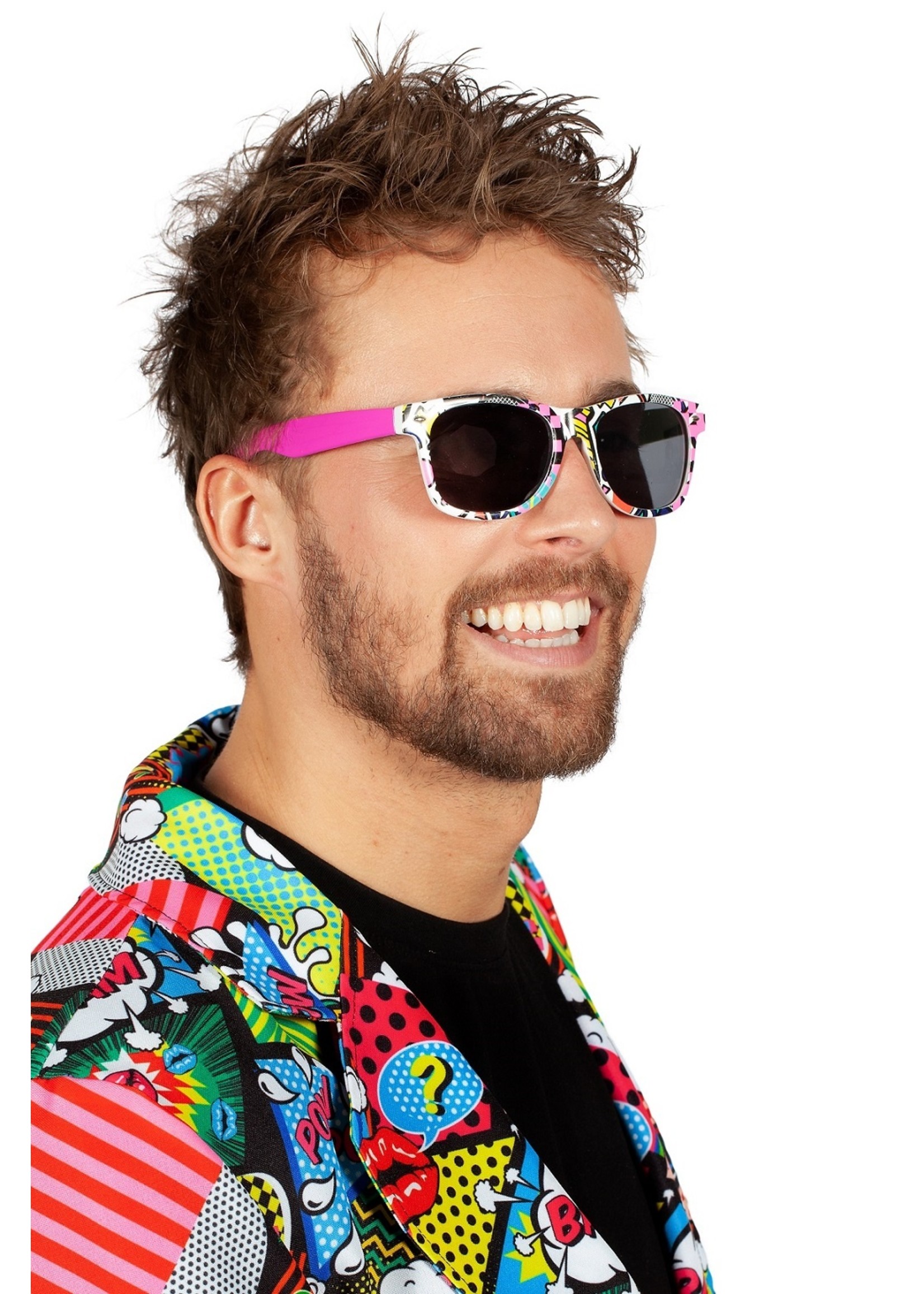 Wilbers & Wilbers Bril Pop Art