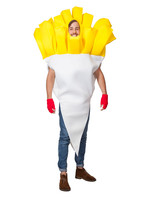 Wilbers & Wilbers Kostuum Friet zak.