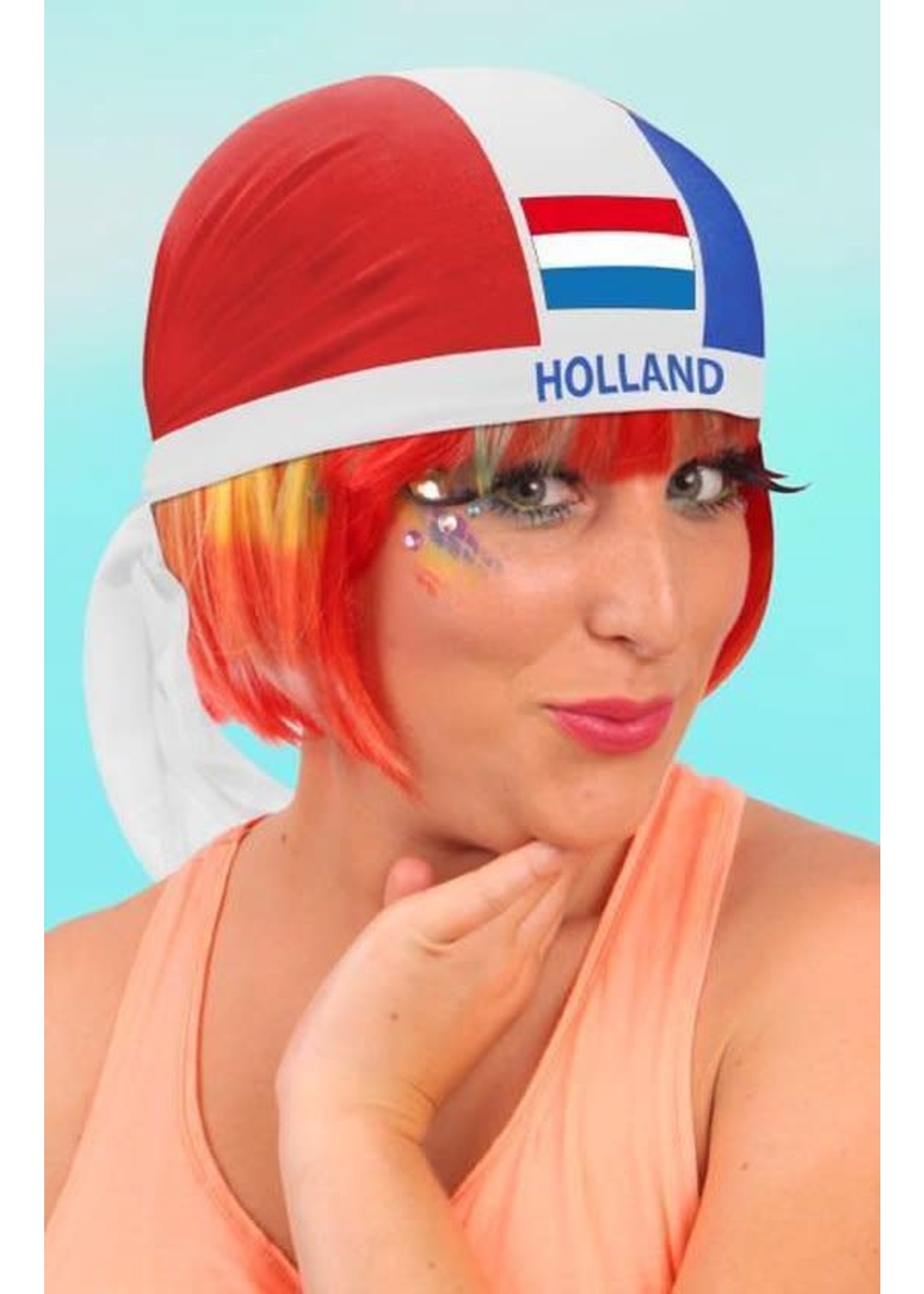Feestkleding Breda Bandana Holland