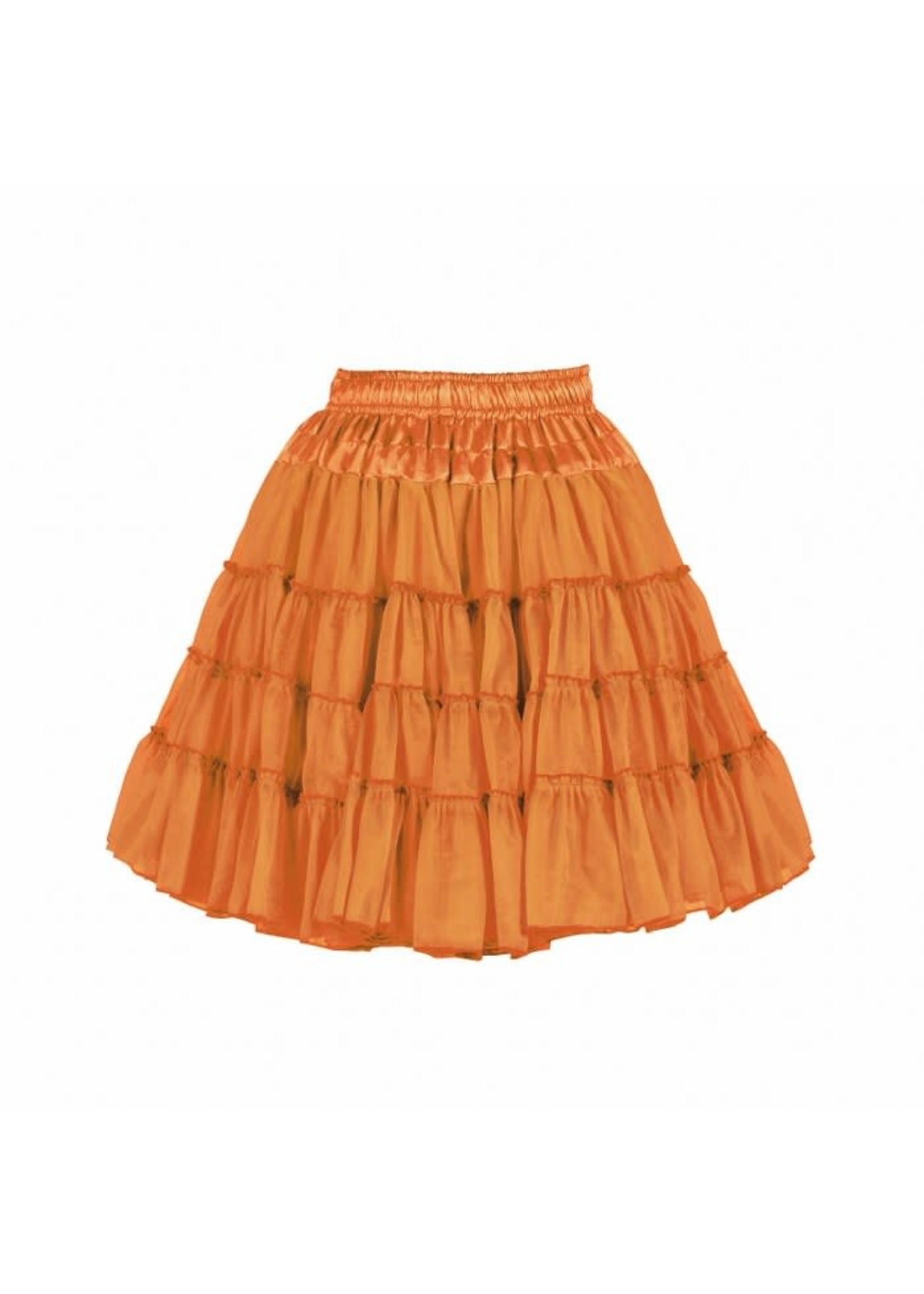 Feestkleding Breda Petticoat 2-laags