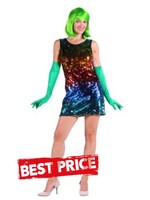 Thetru Jurk ''Disco'', Rainbow