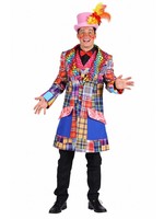 Thetru Themajas heer ''Clown'', Mix van kleuren