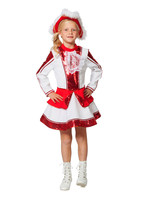 Wilbers & Wilbers Dansmarieke rood kind