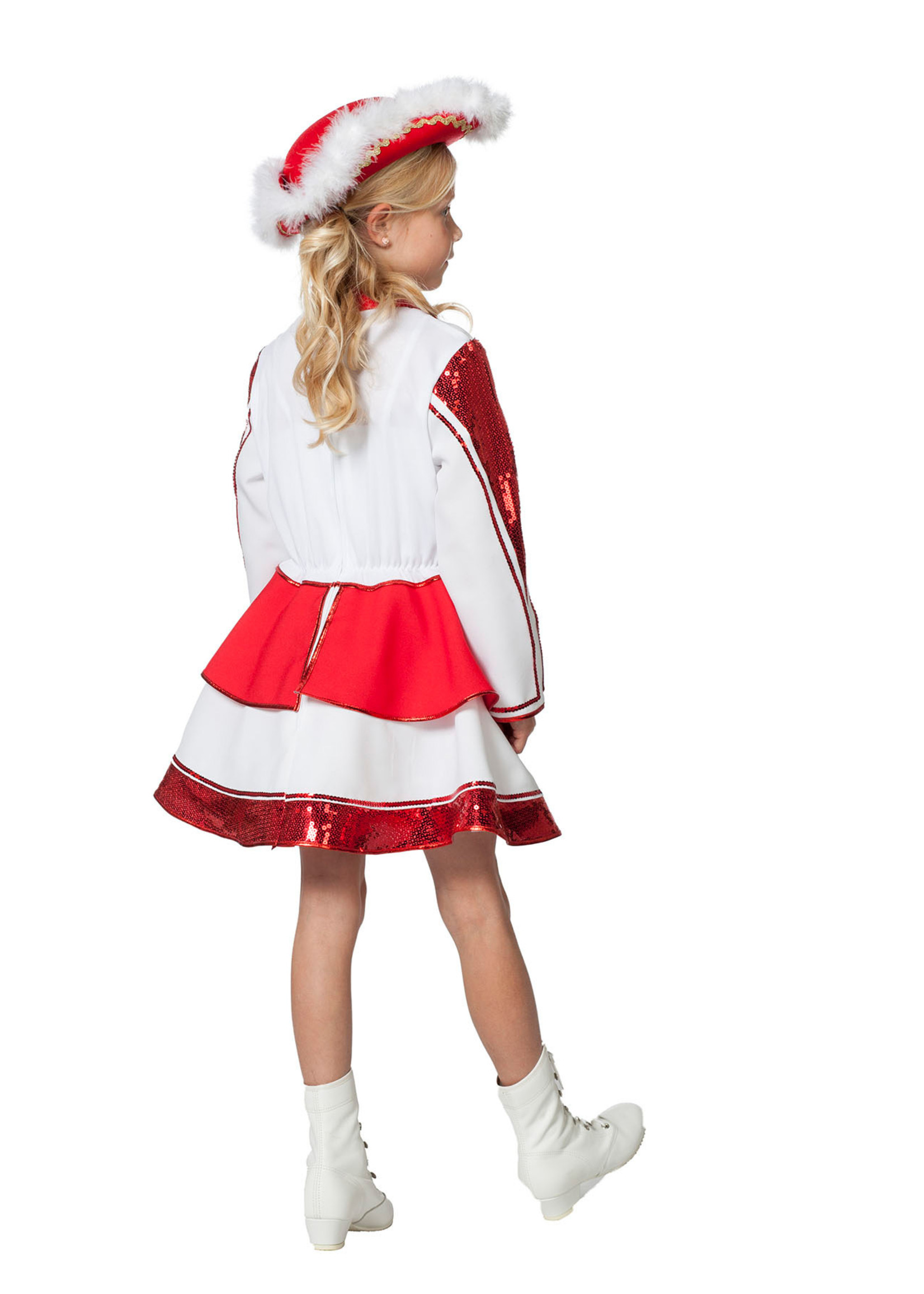 Wilbers & Wilbers Dansmarieke rood kind