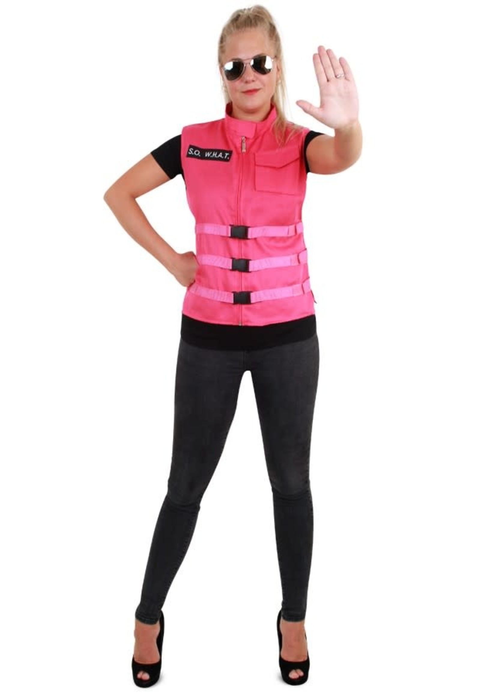 Feestkleding Breda S.O W.H.A.T. vest