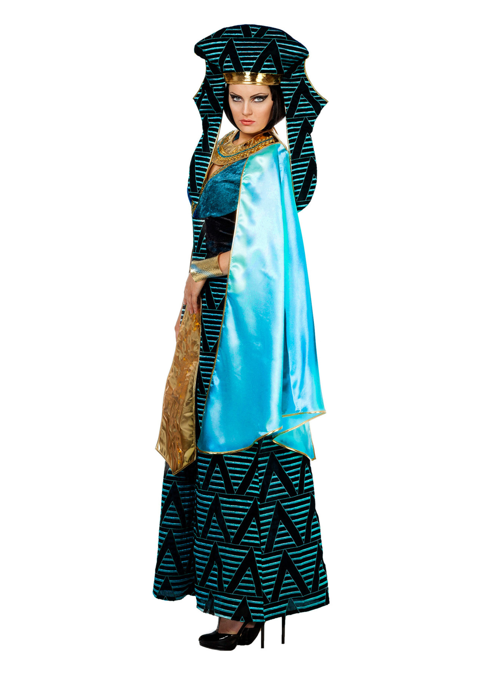 Wilbers & Wilbers Jurk Egyptische Aida