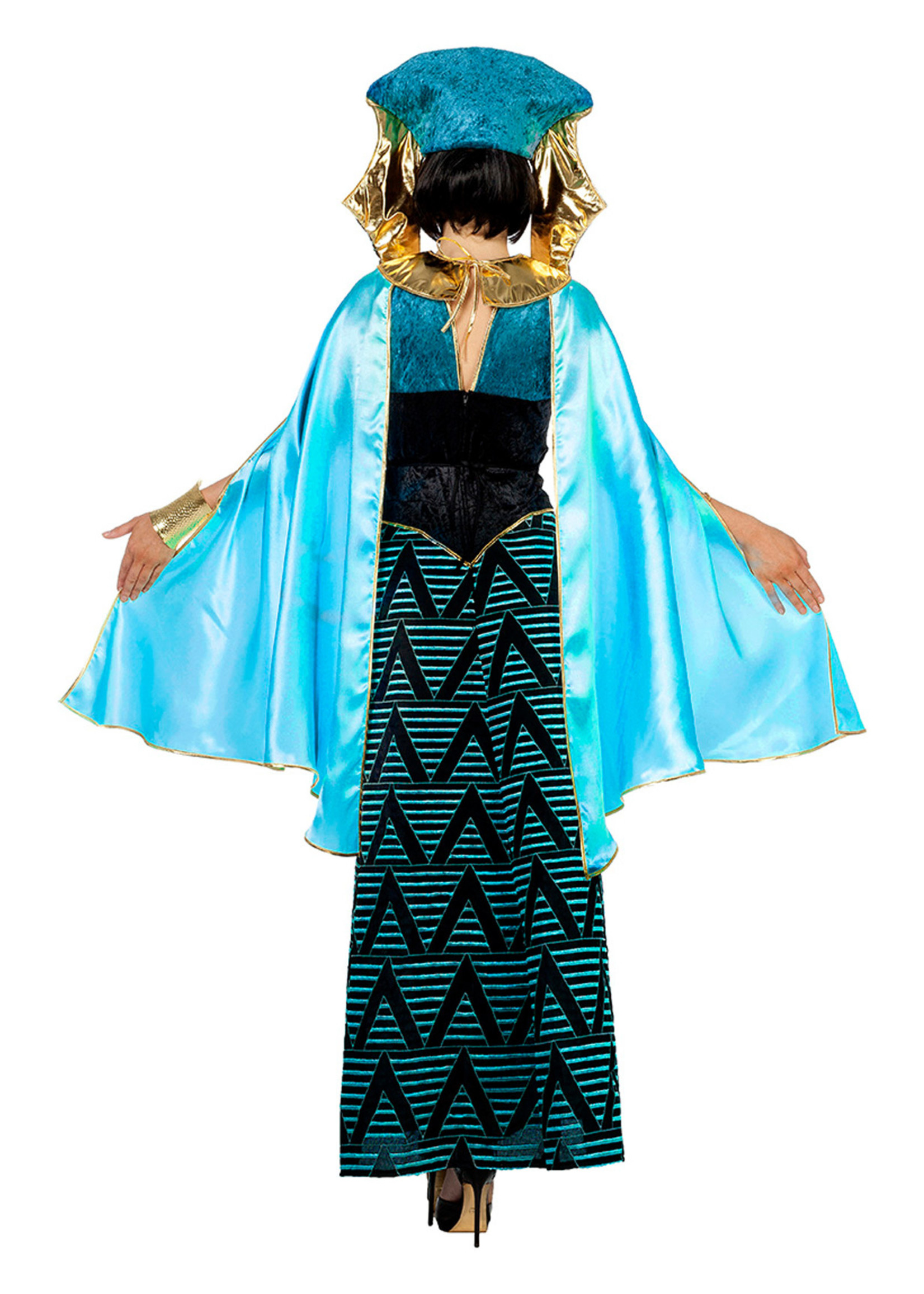 Wilbers & Wilbers Jurk Egyptische Aida