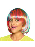 Feestkleding Breda Pruik Pebbles UV