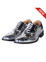 Thetru Herenschoenen ''Metallic''