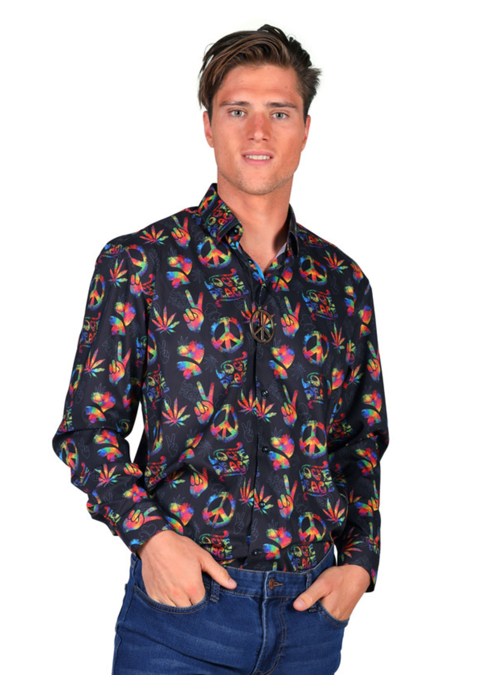 Thetru Blouse "All seasons", Peace