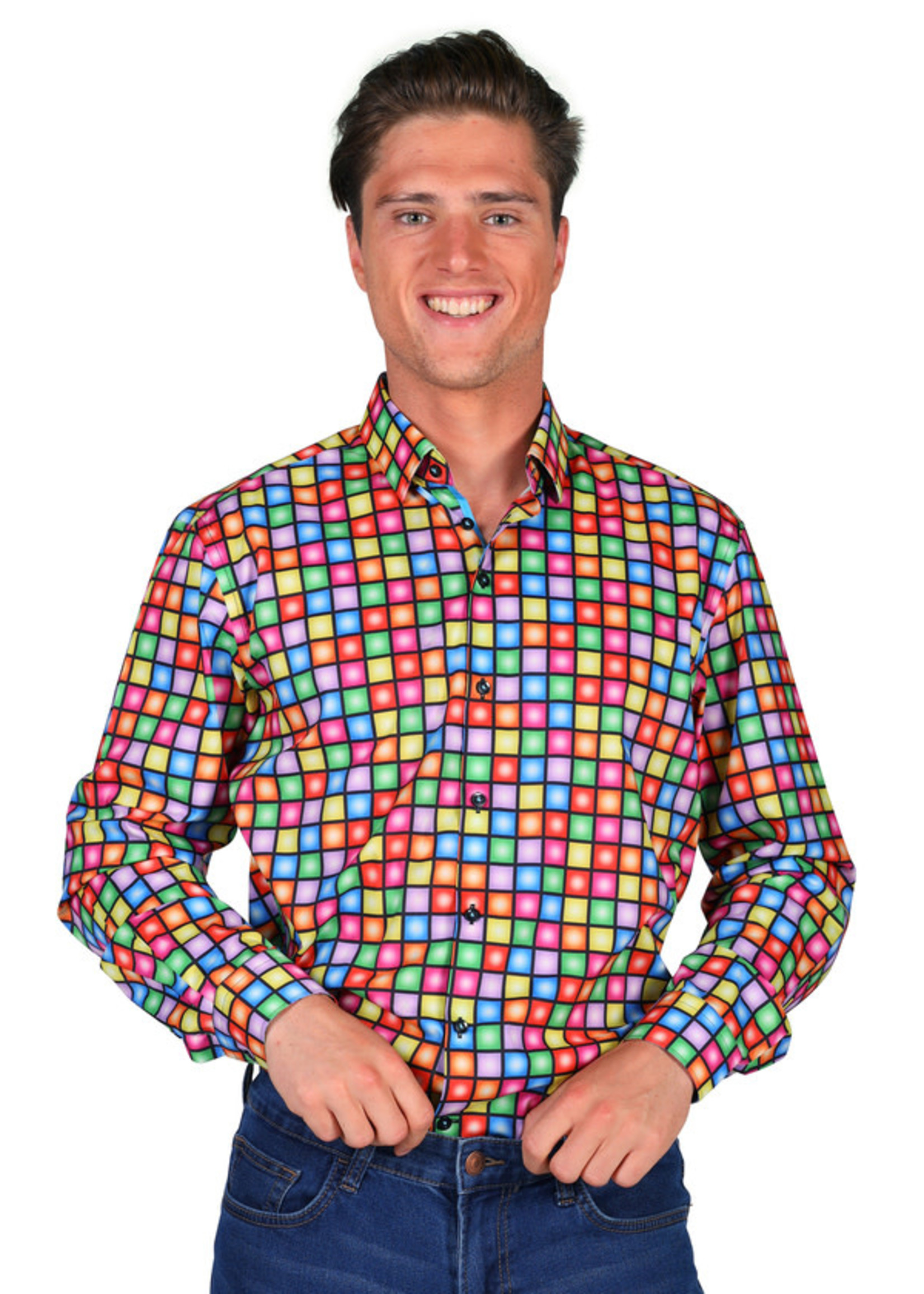 Thetru Blouse "All seasons", Disco Ball