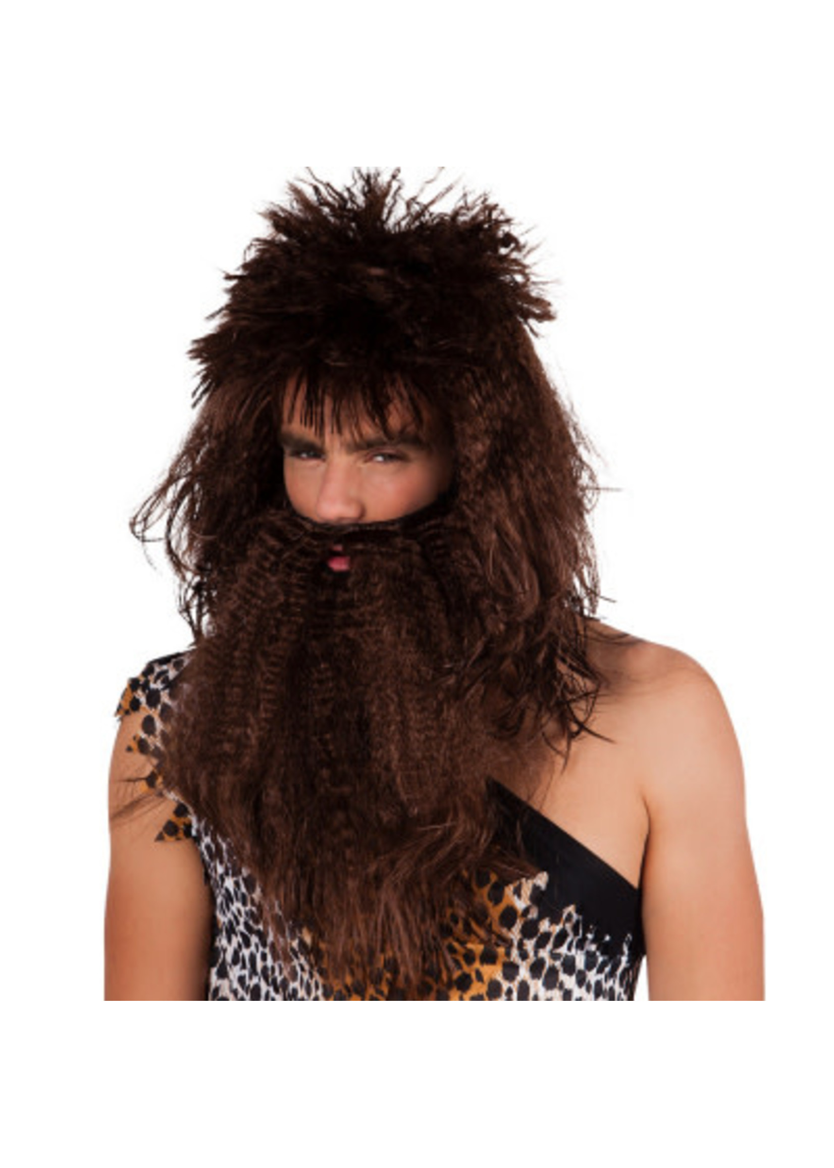 Feestkleding Breda Pruik Holbewoner