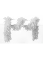 Wilbers & Wilbers Boa wit 180 cm