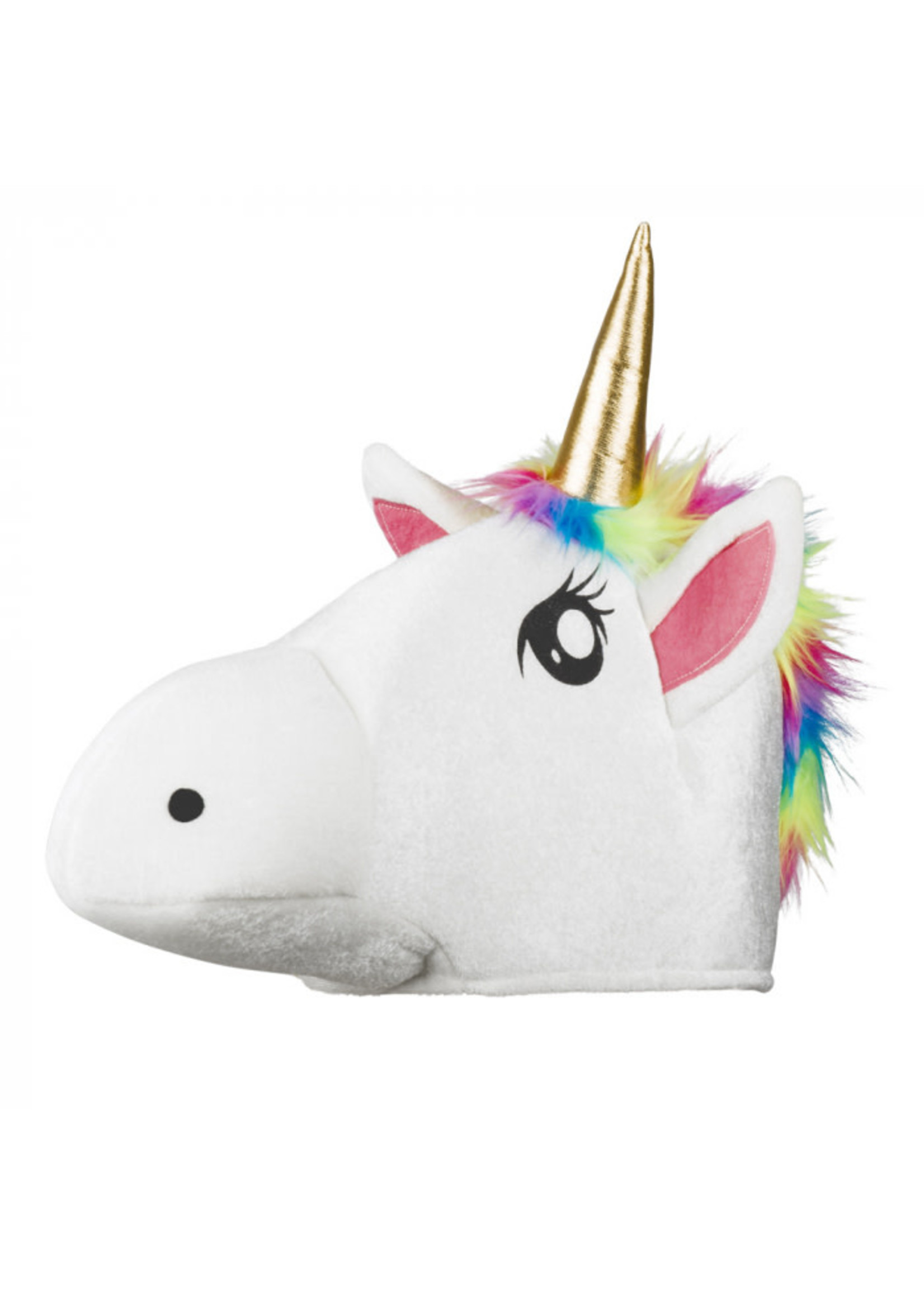 Feestkleding Breda Muts Unicorn