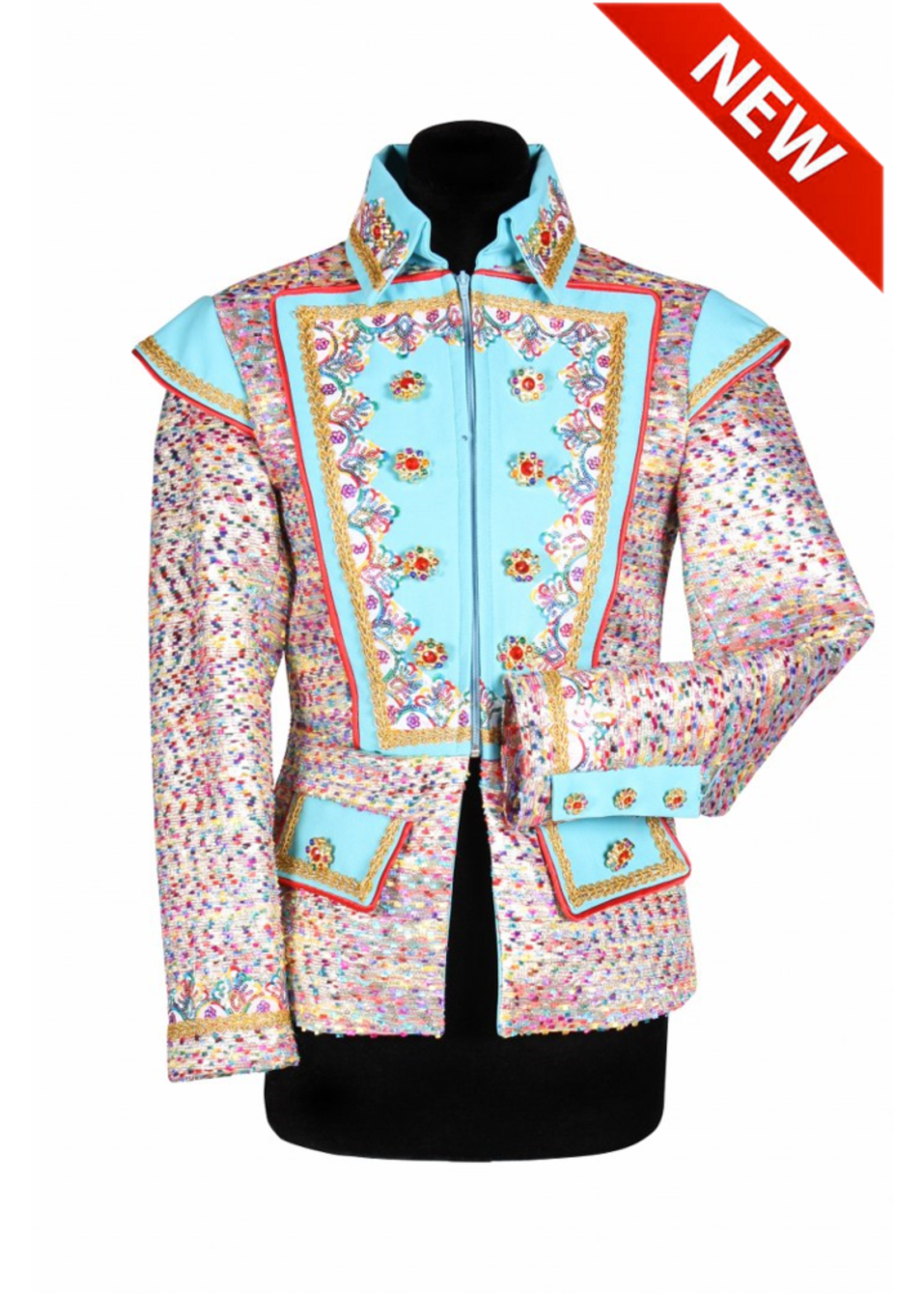 Thetru Jas dame ''Colour instinct'', Goud