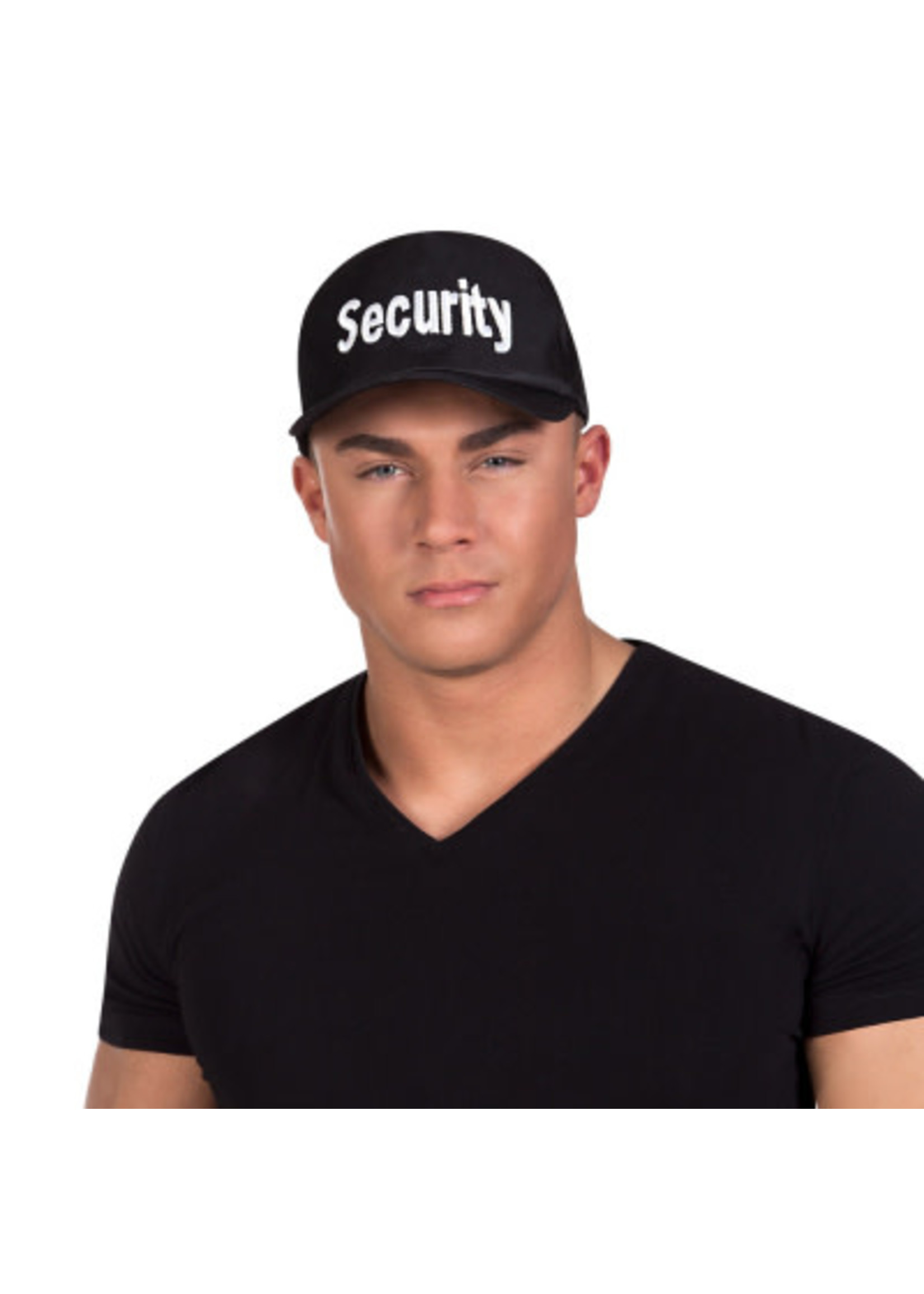 Boland Security pet zwart