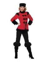 Feestkleding Breda Kozak dames de luxe