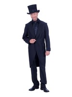 Thetru Herenfrack deluxe, Zwart