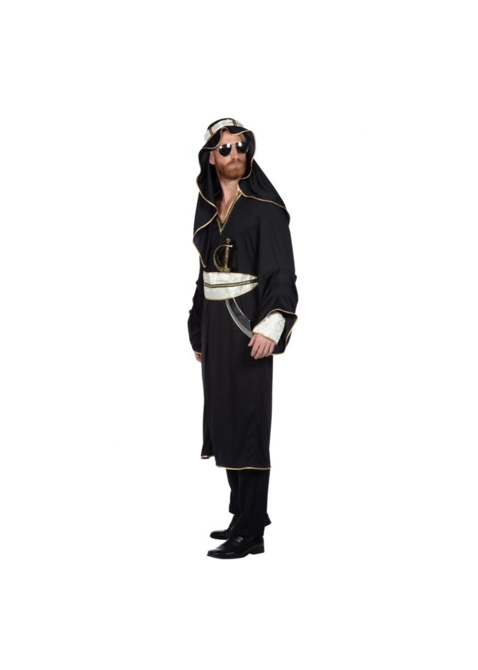 Feestkleding Breda Ali Baba oosterse heer