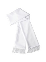 Wilbers & Wilbers Sjaal wit